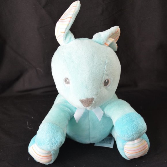 Rashti Rashti Magic Years Tiny Plush Blue Bunny - Picture 1 of 5